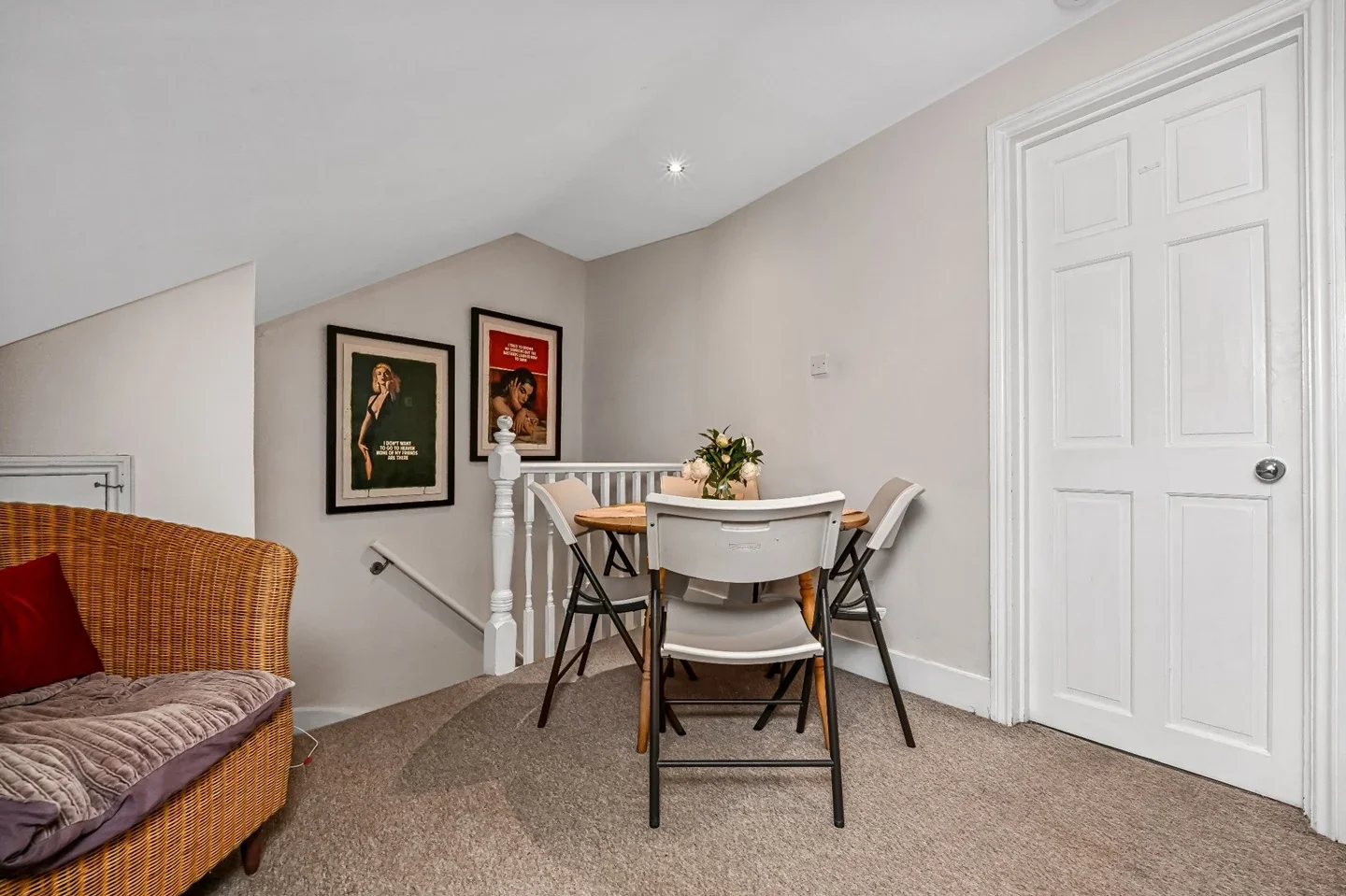 Flat Florence Road in Greater London