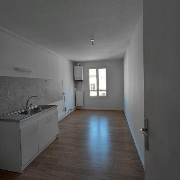 Appartement Rue de la Liberté à Fontaine