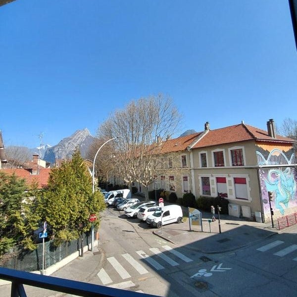 Appartement Rue de la Liberté à Fontaine