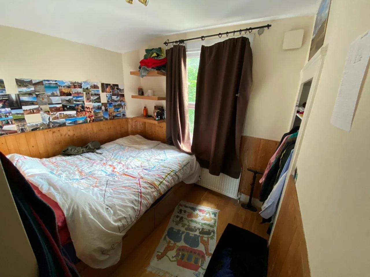 House Talma Road in Greater London