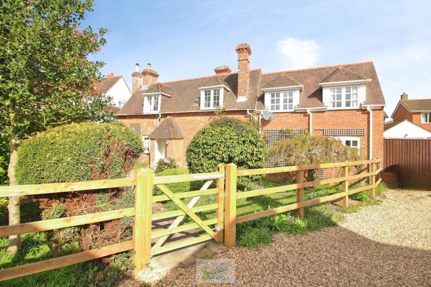 House West Lane in New Forest