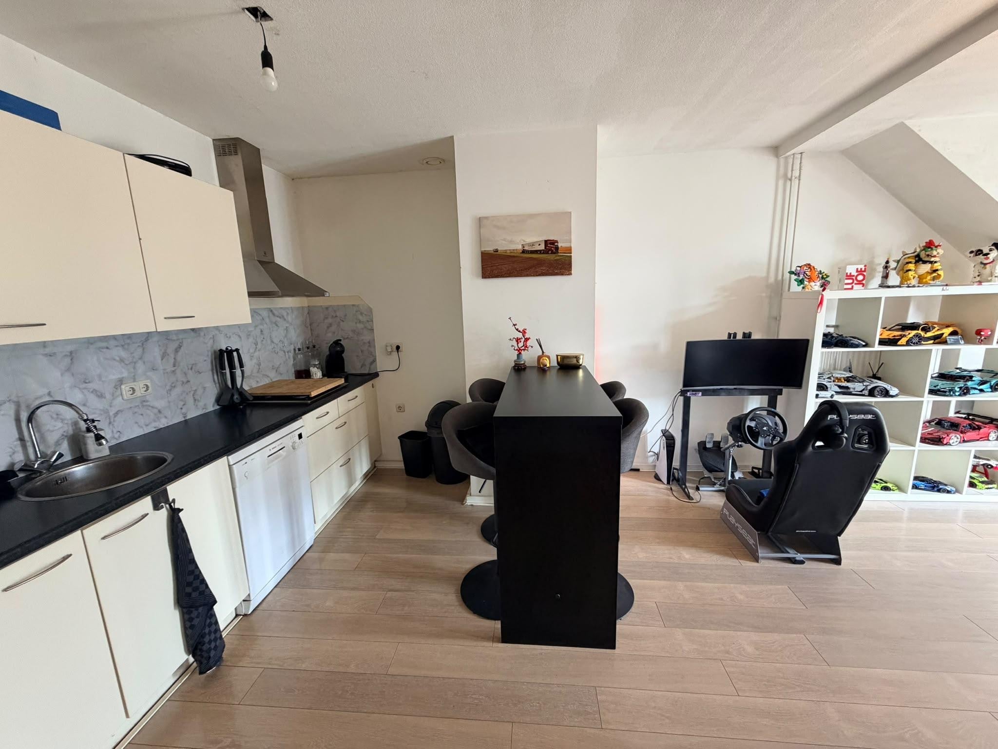Flat Minderbroederssingel in Roermond