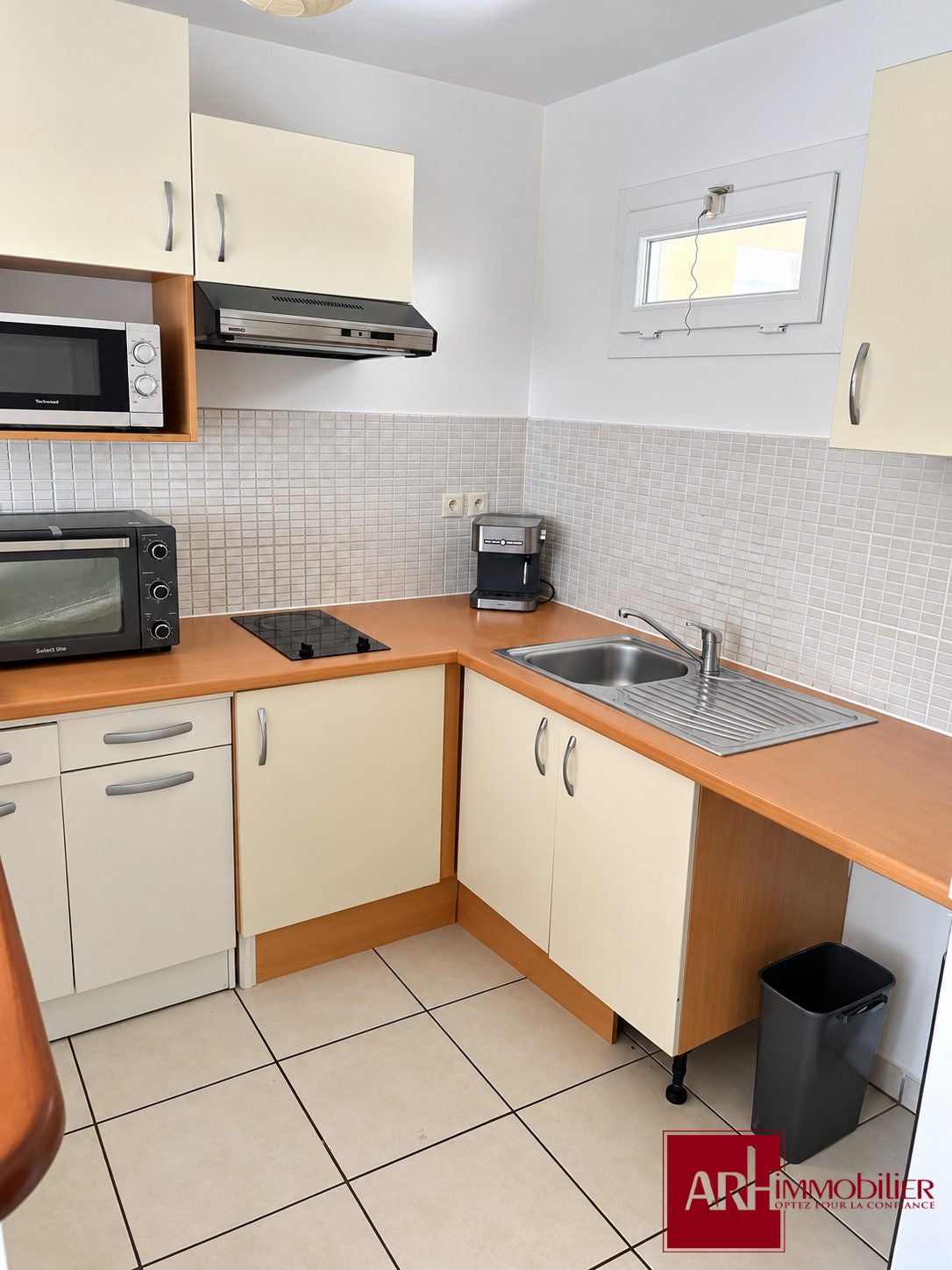 Flat Rue de l'Abattoir in Saint-Denis