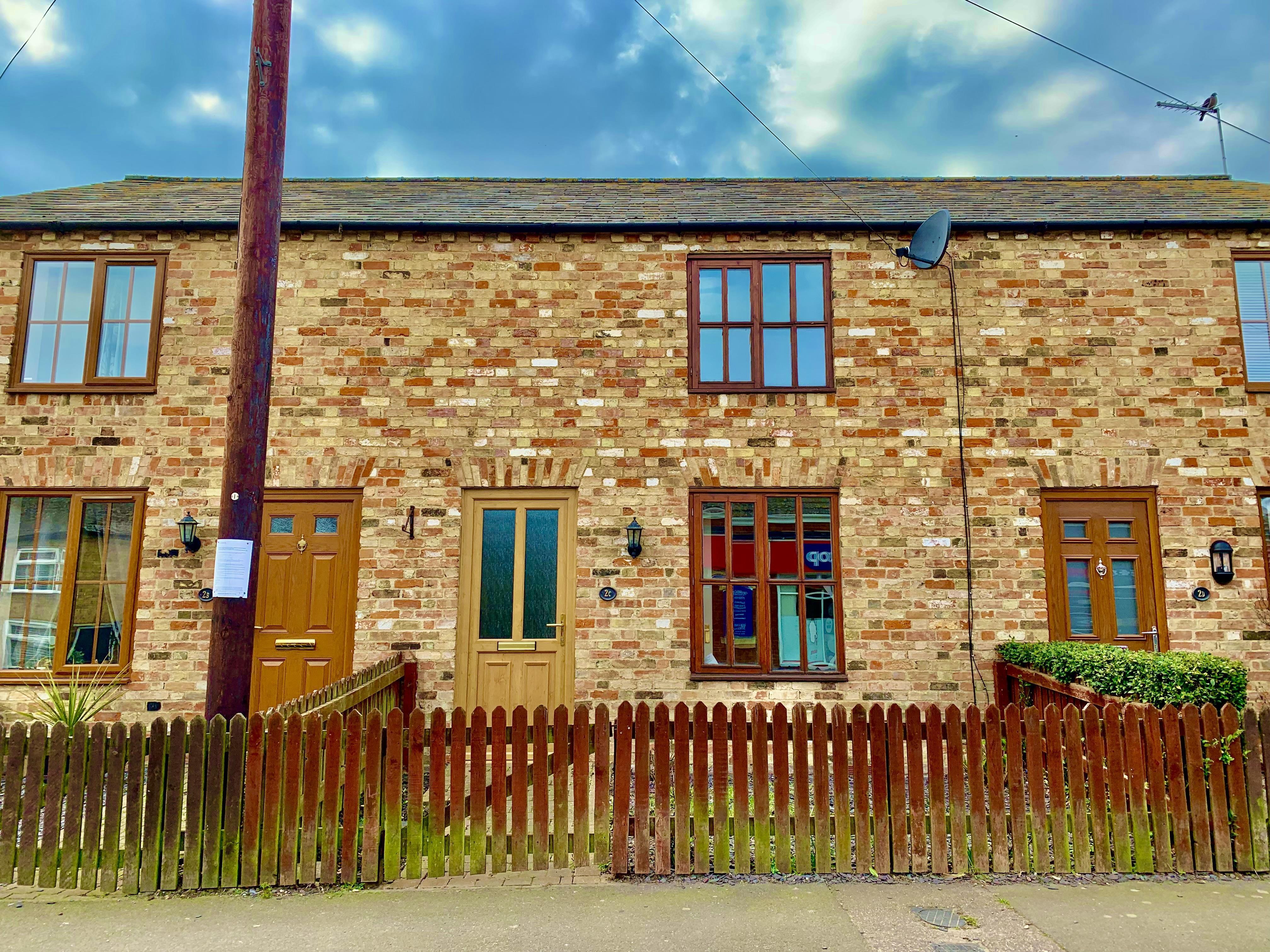 House Park Road in Fenland District