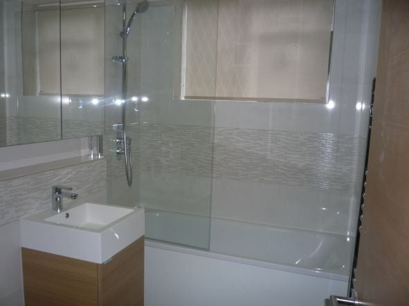 Flat Langland Gardens in Greater London