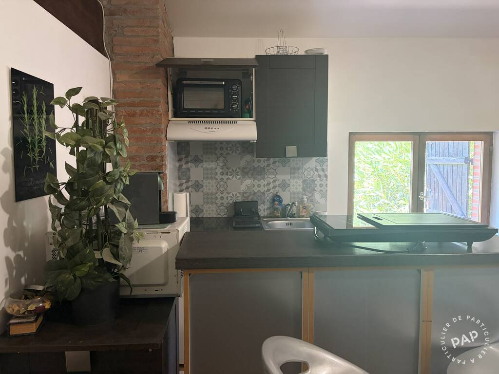 Chambre Allée du Catchère à Colomiers