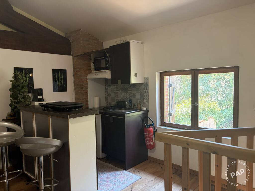 Chambre Allée du Catchère à Colomiers