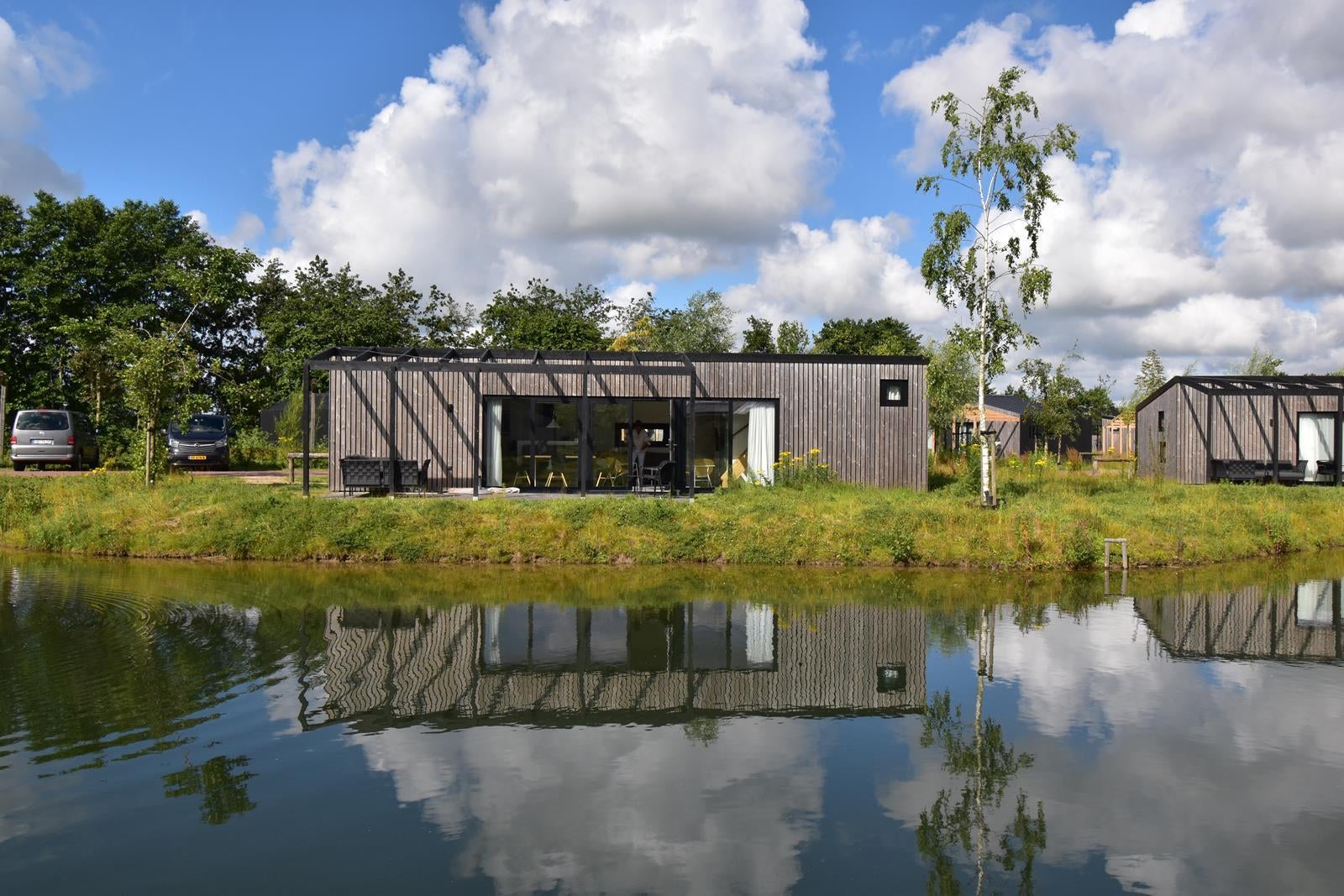 Huis Buitengronden 7 99 in Zwartewaal