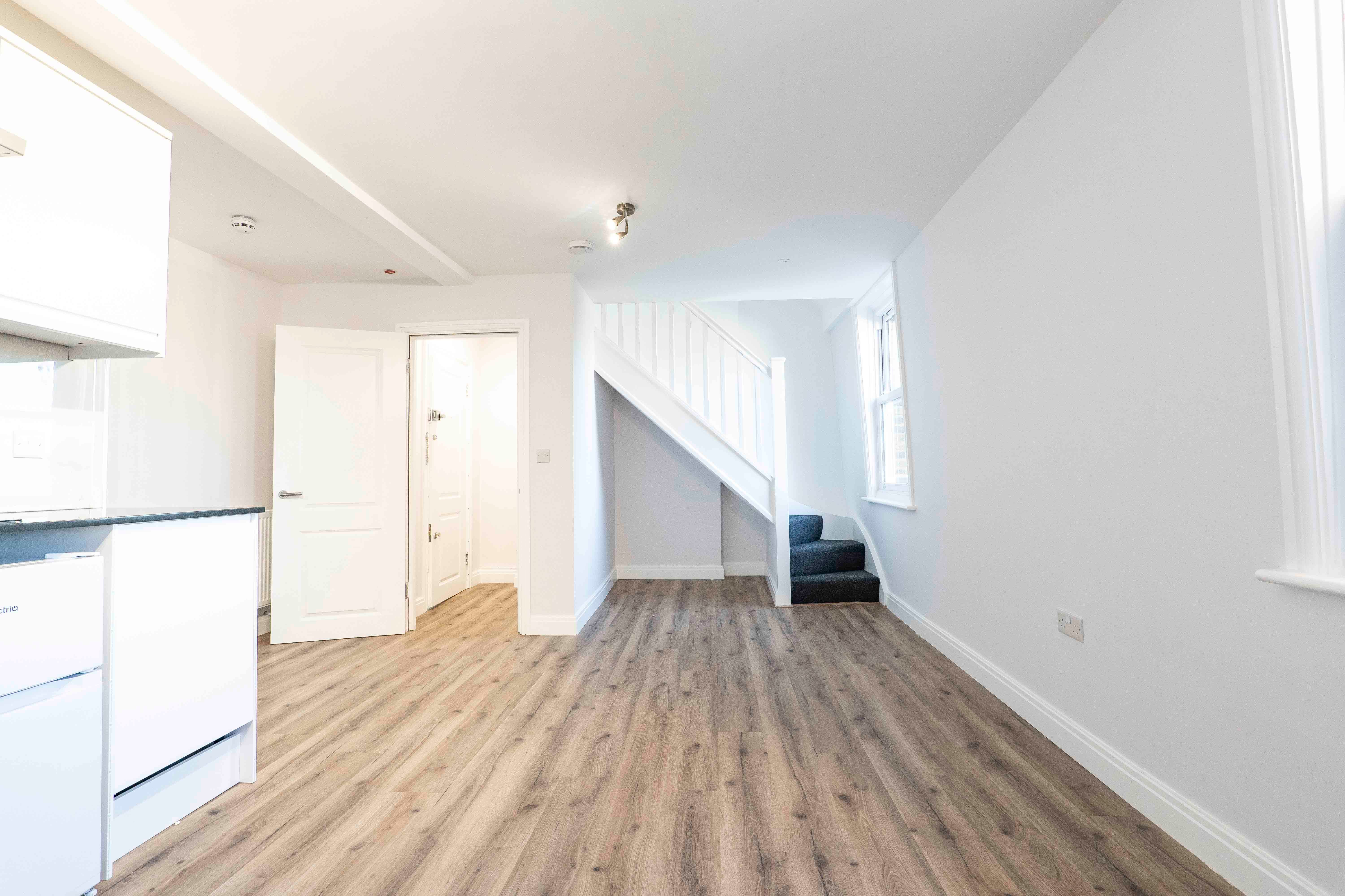Flat Lexham Gardens in Greater London