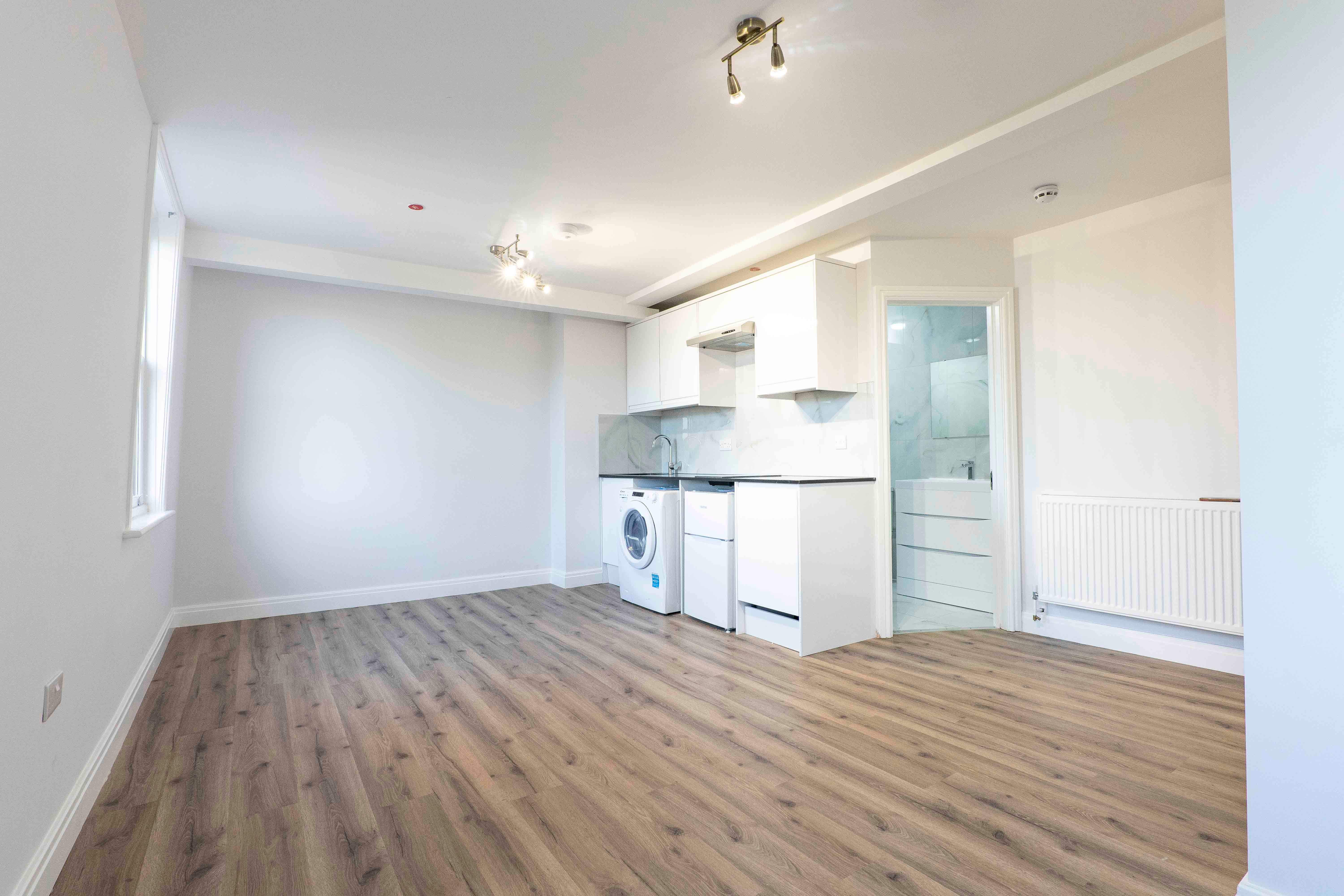 Flat Lexham Gardens in Greater London