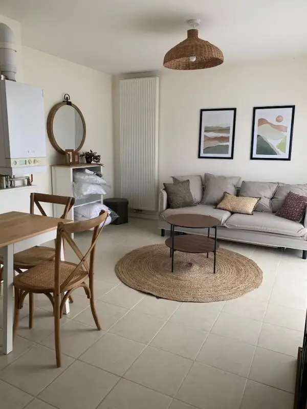 Appartement Allée Silvestre à Bouliac
