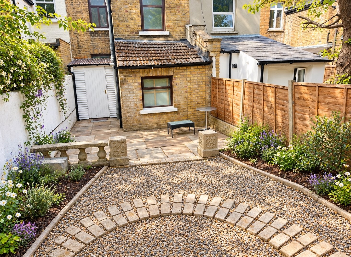 Flat Sedgmoor Place in Greater London