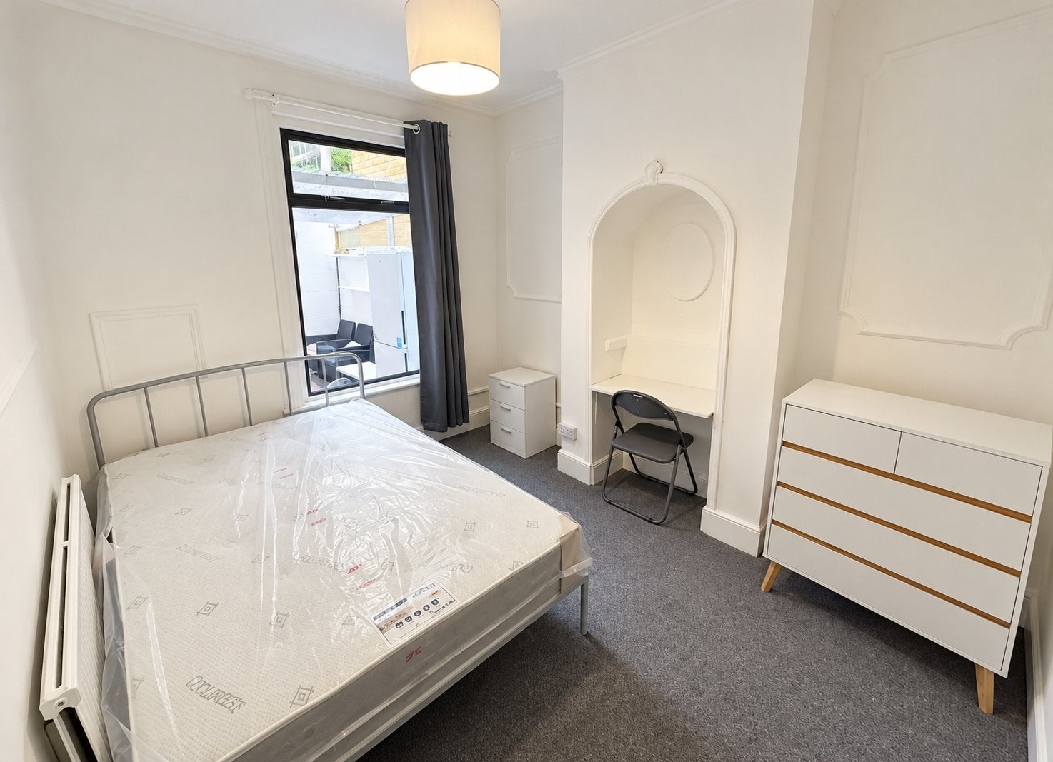 Flat Sedgmoor Place in Greater London