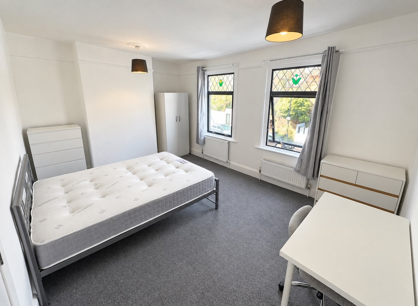 Flat Sedgmoor Place in Greater London