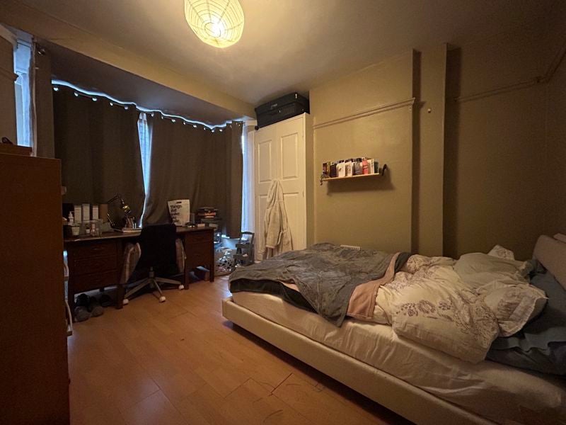 Flat Derby Grove in Nottingham
