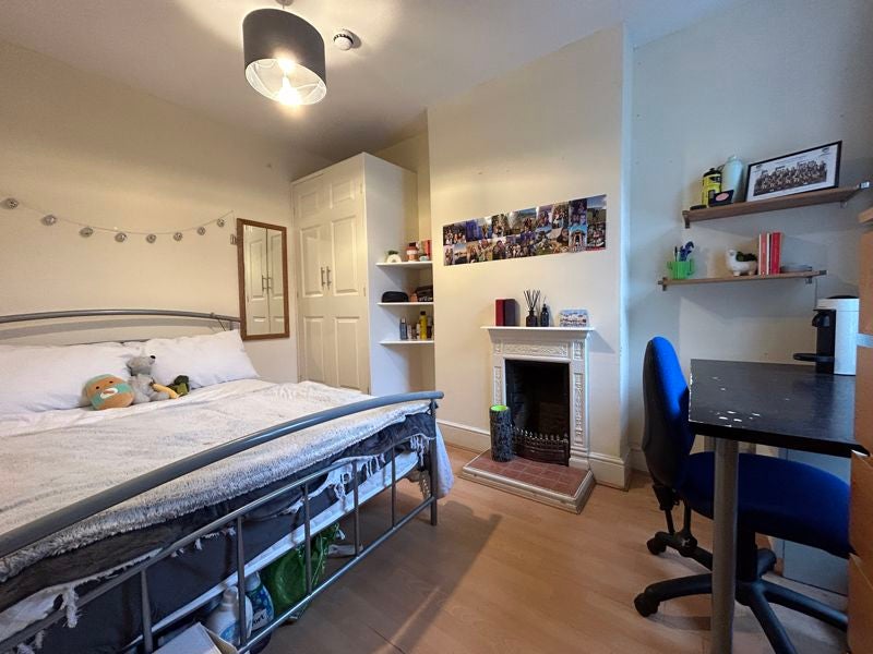 Flat Derby Grove in Nottingham