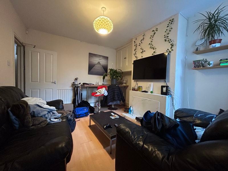 Flat Derby Grove in Nottingham