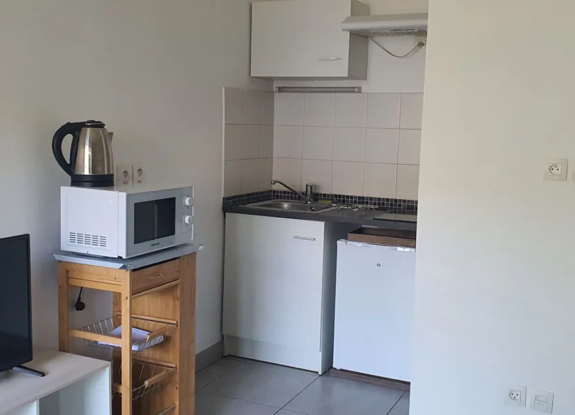 Appartement Avenue de l'Europe à Castelnau-le-Lez