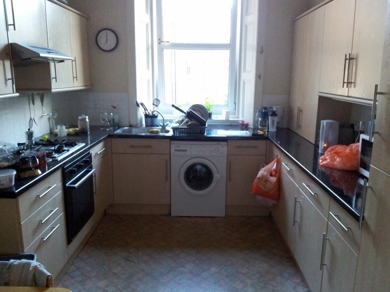 Room West Savile Terrace in City of Edinburgh
