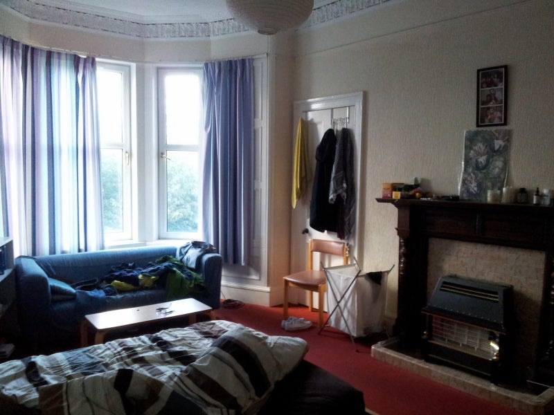 Room West Savile Terrace in City of Edinburgh