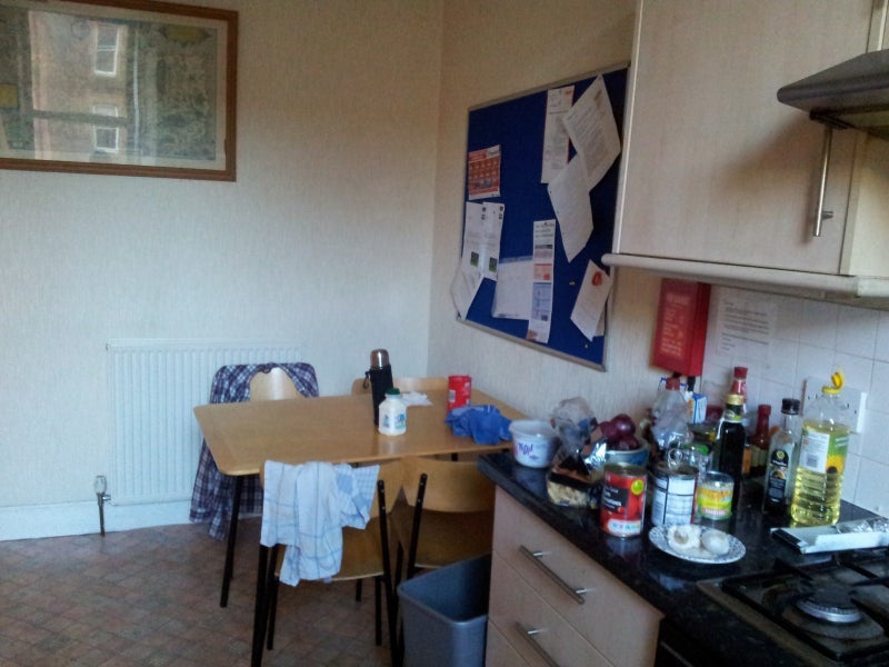Room West Savile Terrace in City of Edinburgh