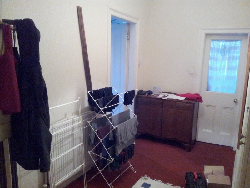 Room West Savile Terrace in City of Edinburgh