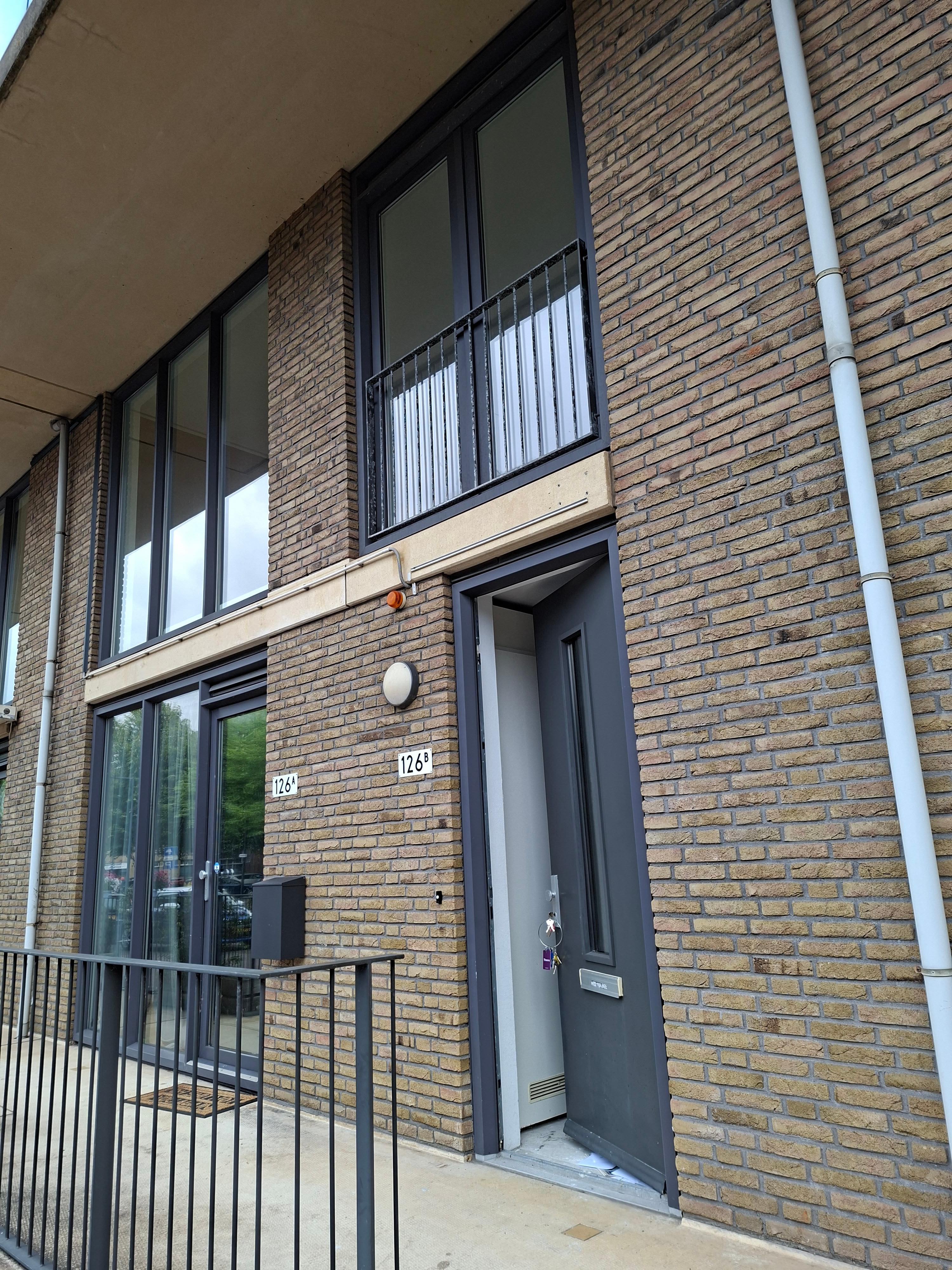 Appartement Fanny Blankers-Koenlaan 126 B in Hoofddorp