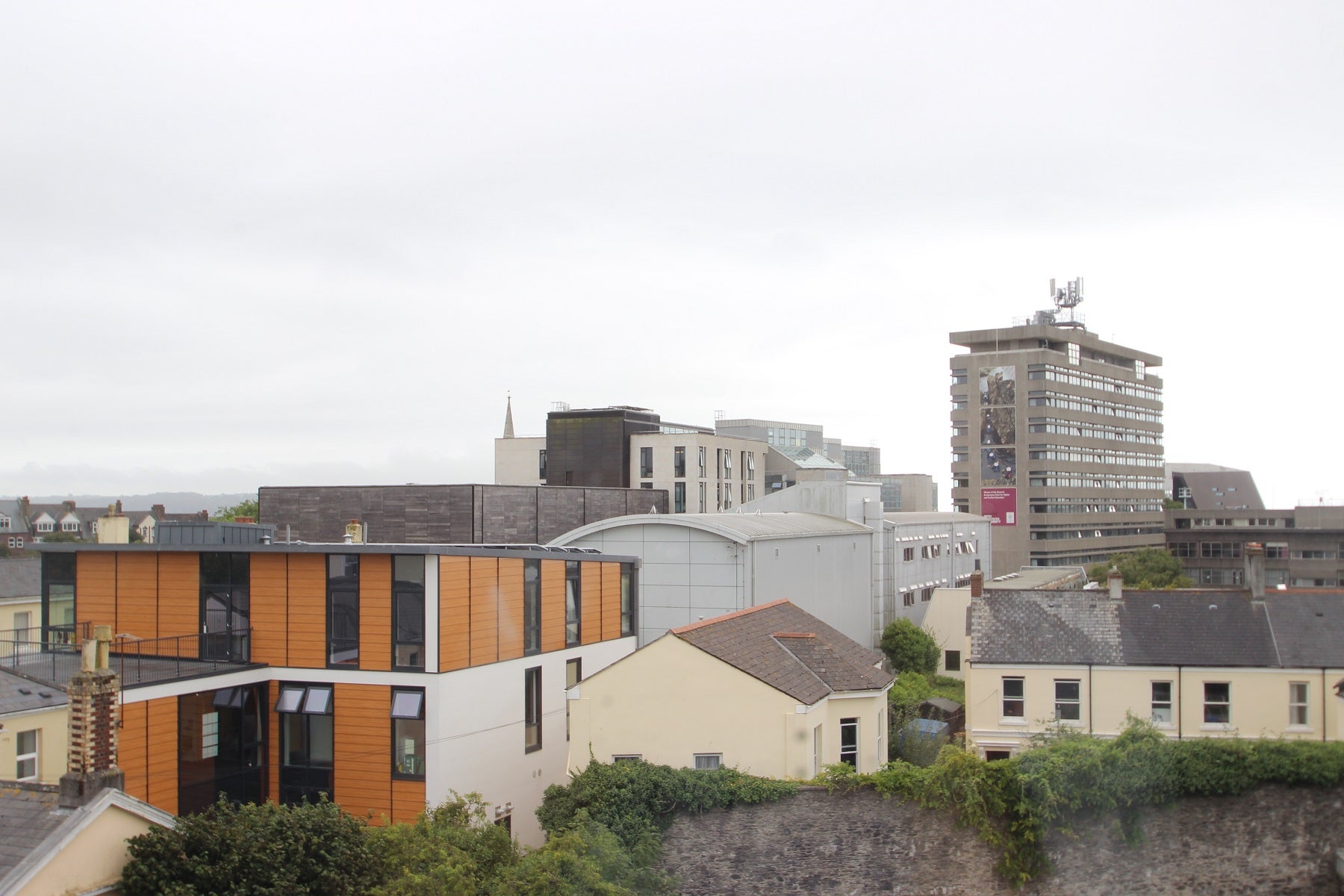 Room North Road East in Plymouth