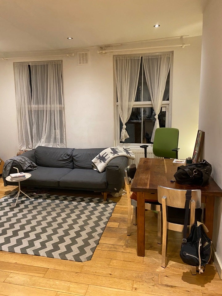 Flat Rymer Street in Greater London