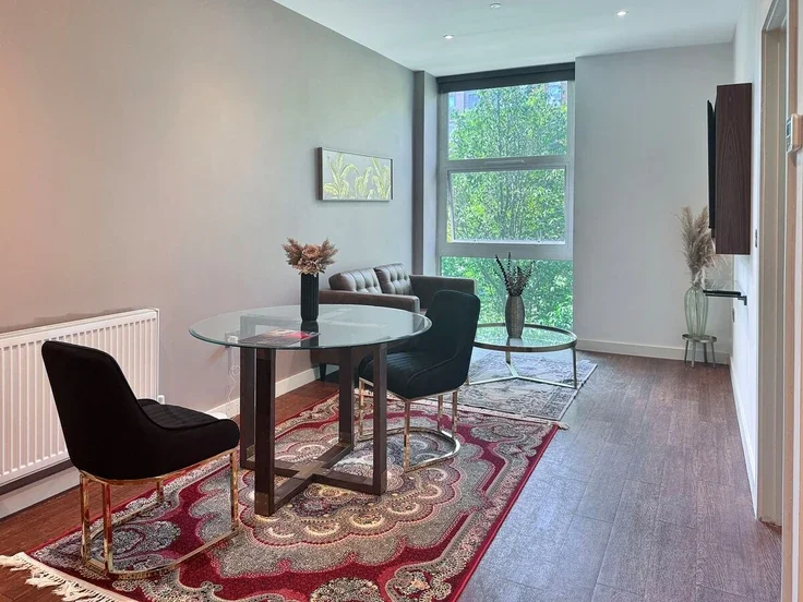 Flat Ramsons Avenue in Milton Keynes
