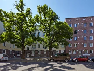 Wohnung Falkensteinplatz in Dresden