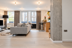 Flat Weymouth Street in City of Westminster