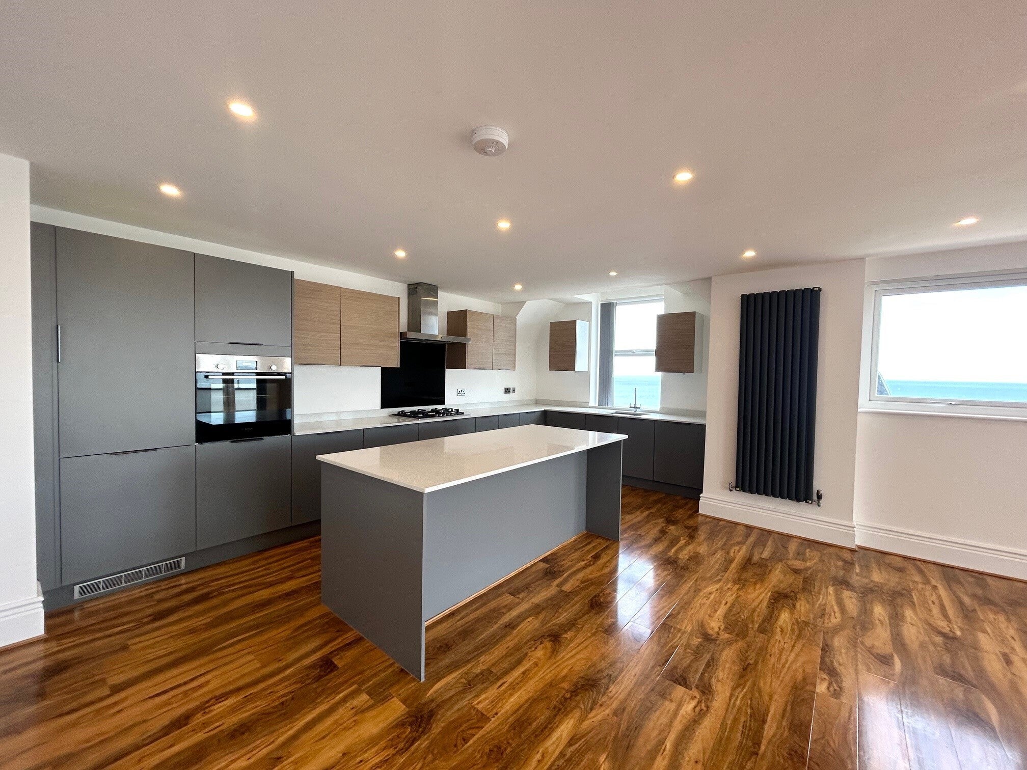 Flat Promenade in North Tyneside