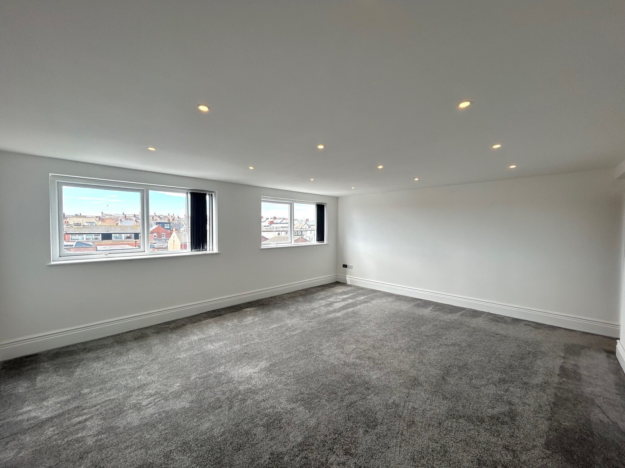 Flat Promenade in North Tyneside