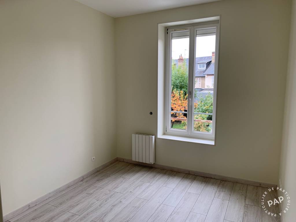 Flat Rue Rive Sarthe in Le Mans