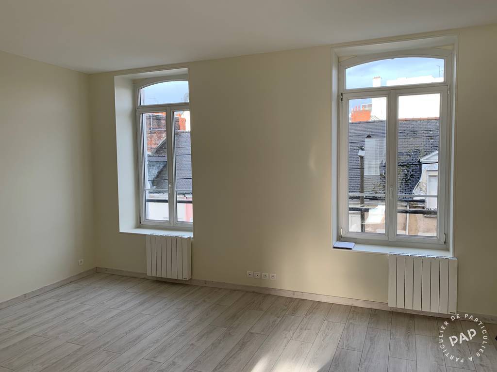 Flat Rue Rive Sarthe in Le Mans