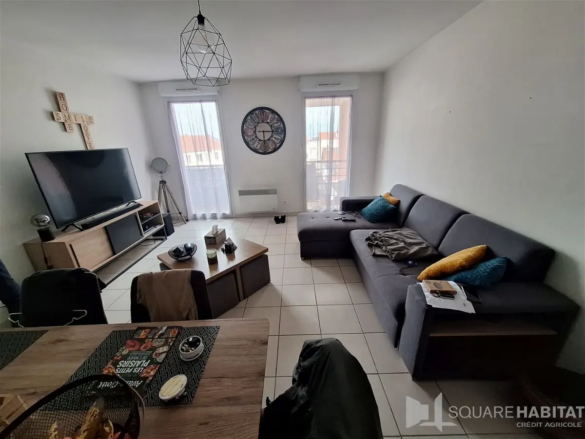 Appartement Avenue Édouard Michelin à Clermont-Ferrand