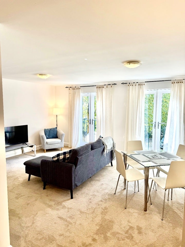 Flat Durward Street in Greater London