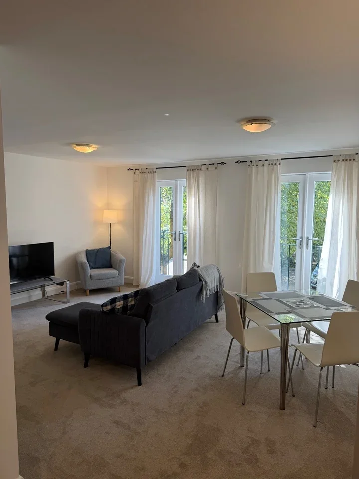 Flat Durward Street in Greater London