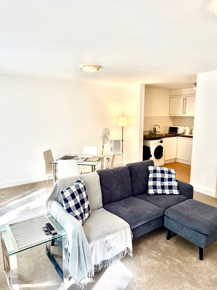 Flat Durward Street in Greater London