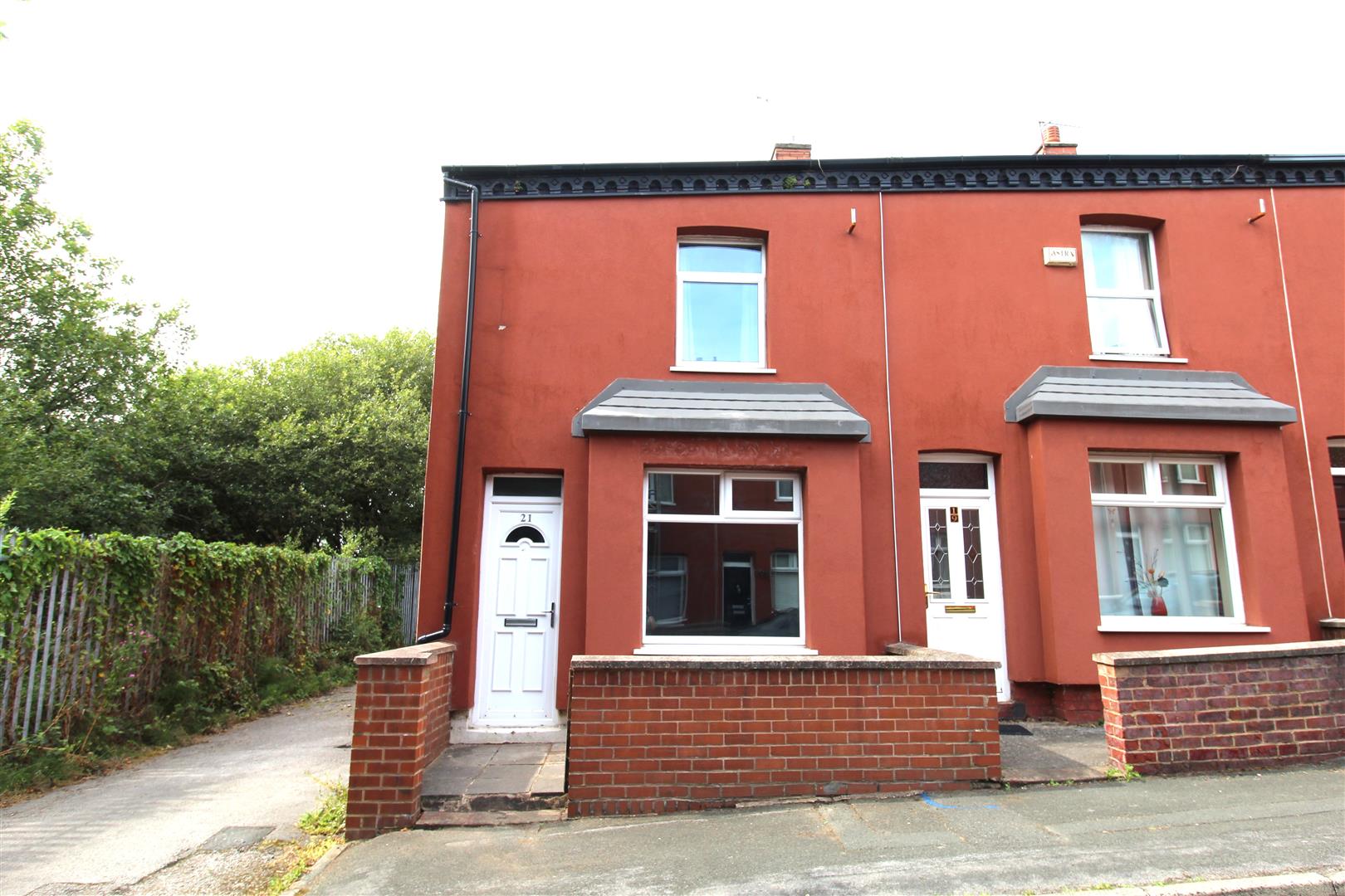 House Tredgold Street in Horwich