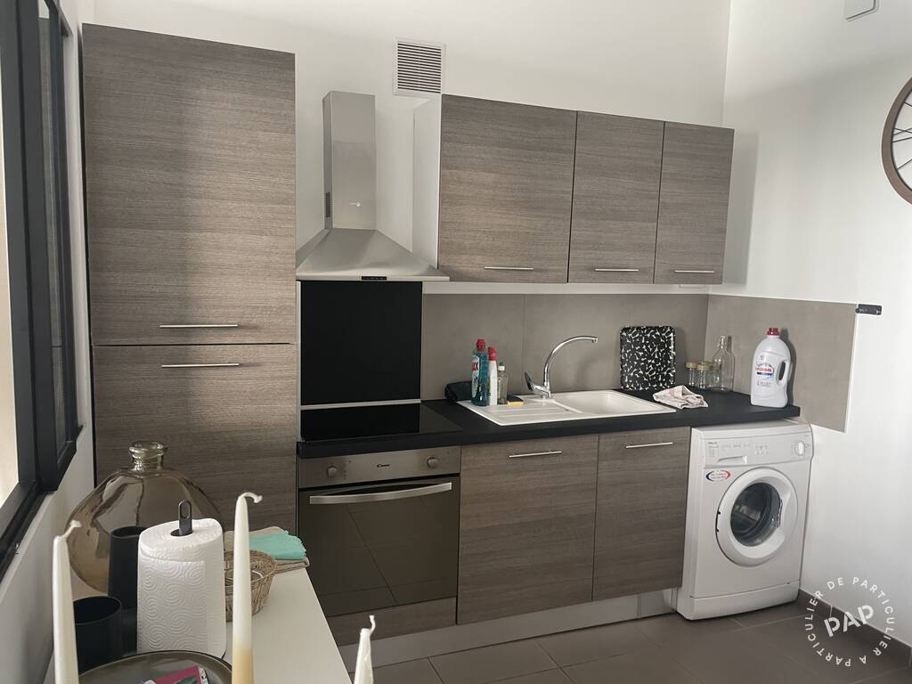 Appartement Rue du Berceau à Marseille