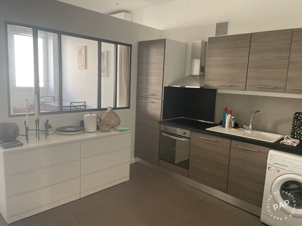 Appartement Rue du Berceau à Marseille