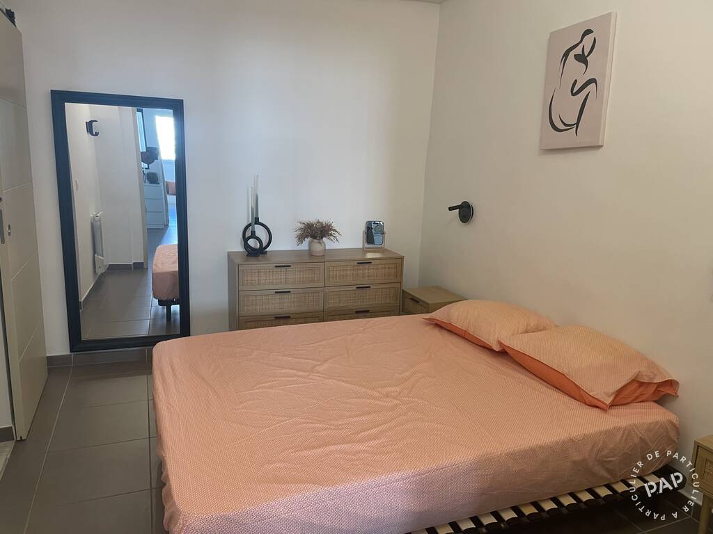 Appartement Rue du Berceau à Marseille