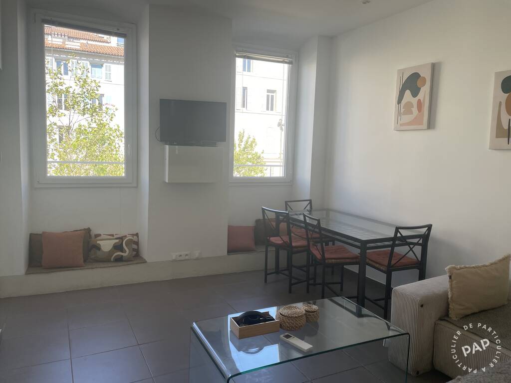 Appartement Rue du Berceau à Marseille
