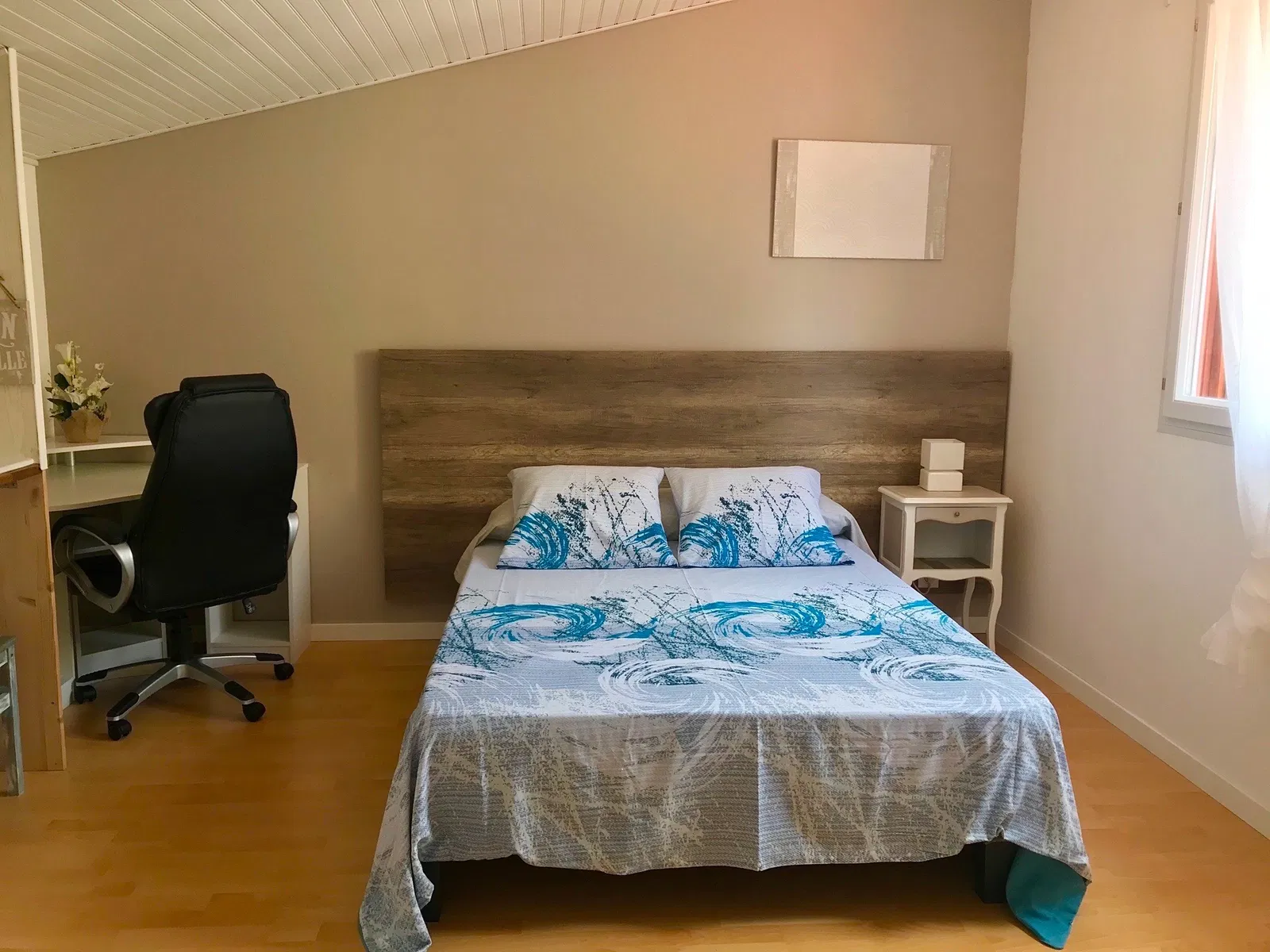 Room Rue Henri de Turenne in Perpignan