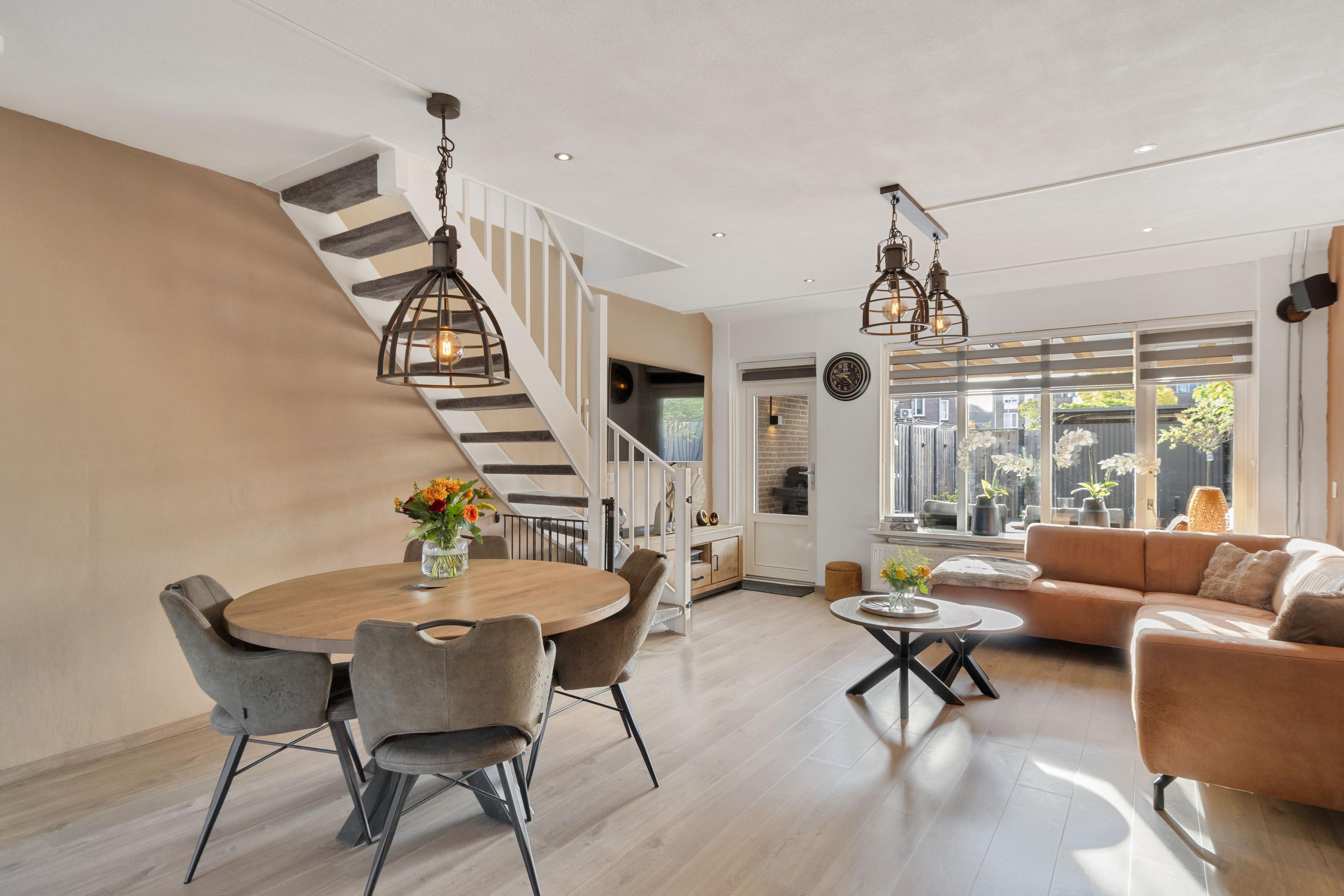 Huis Bladmos 25 in Nieuwerkerk aan den IJssel