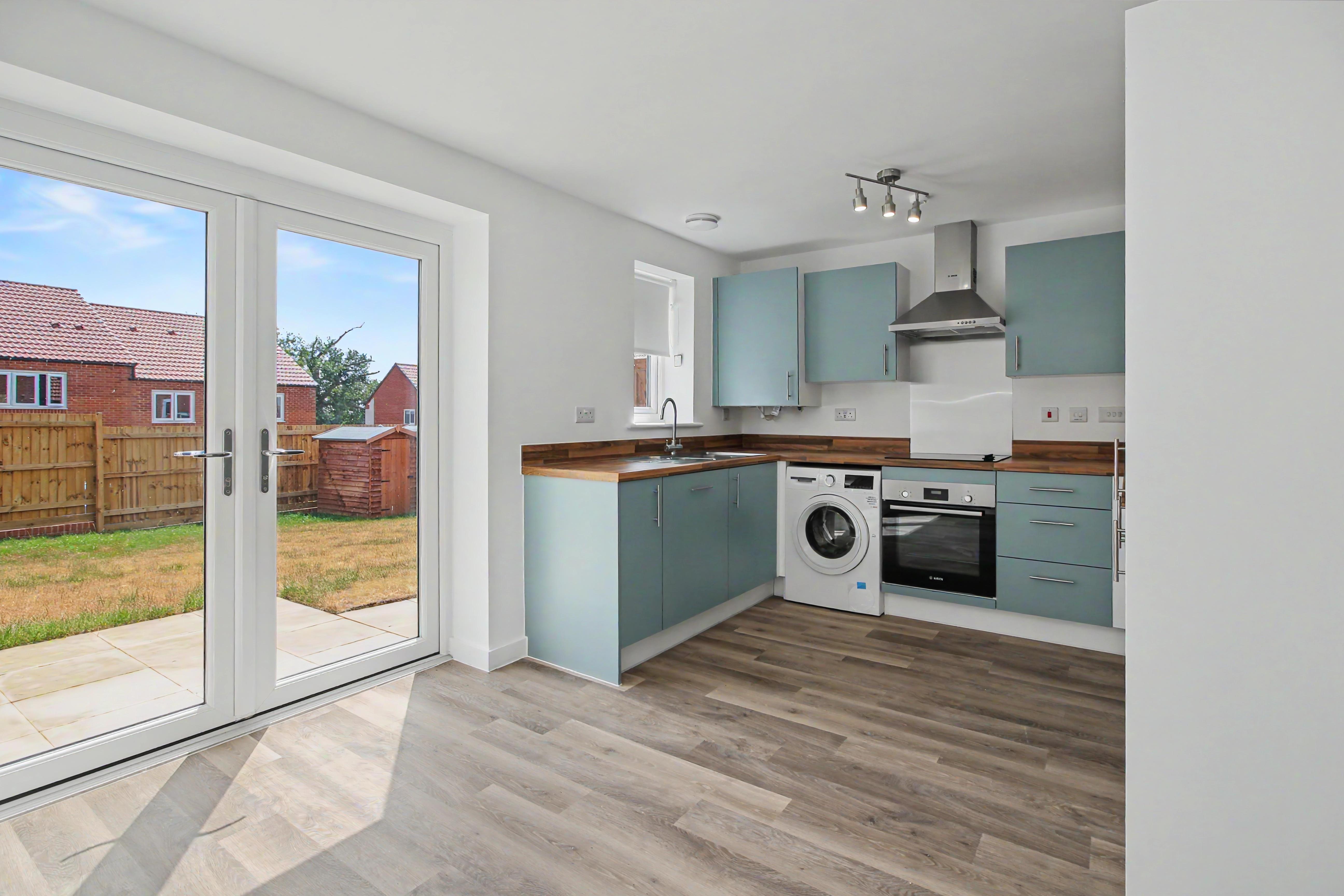 House Sedge Close in Harpole