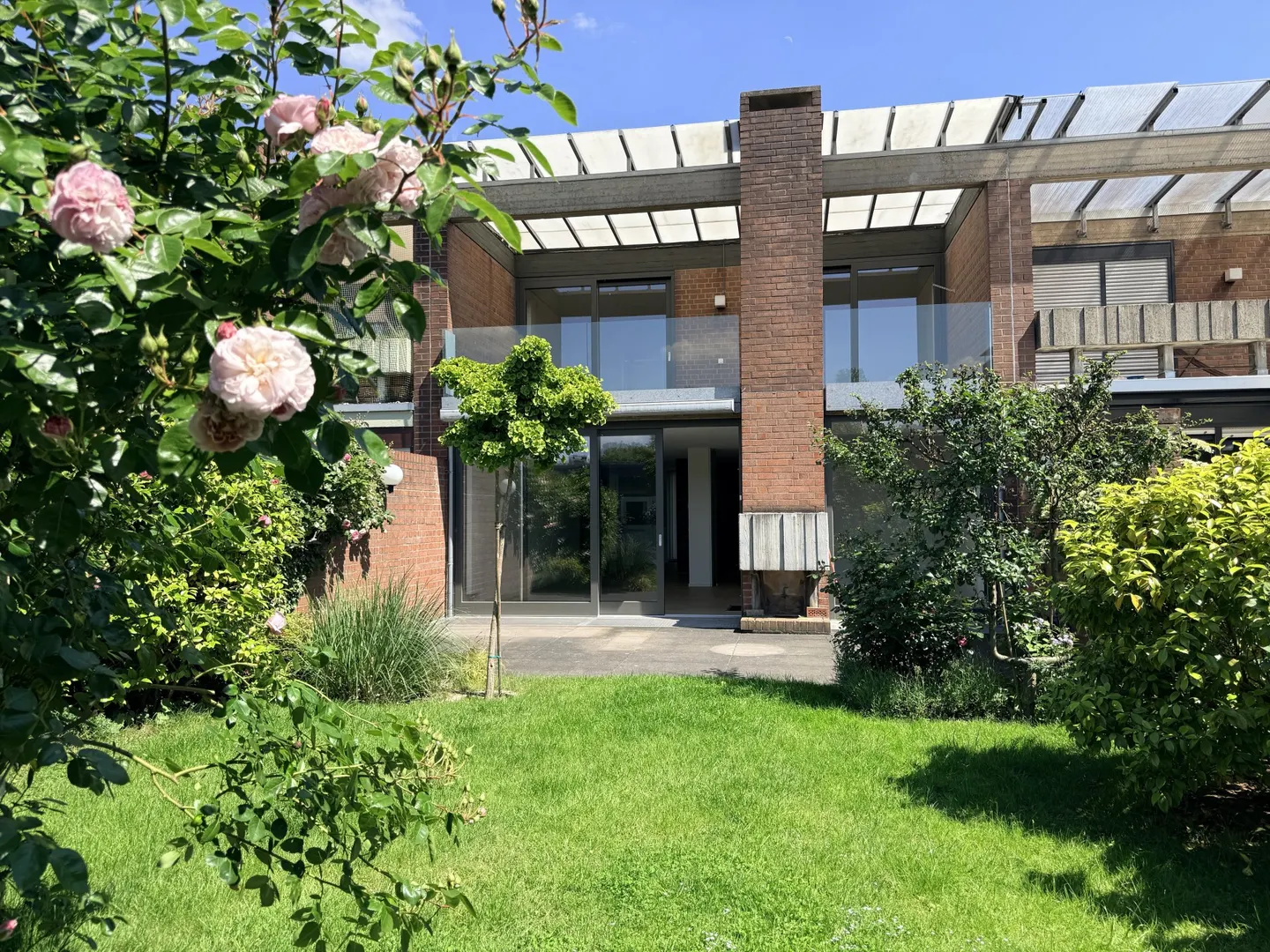 Haus Pfaffenmühlenweg in Düsseldorf