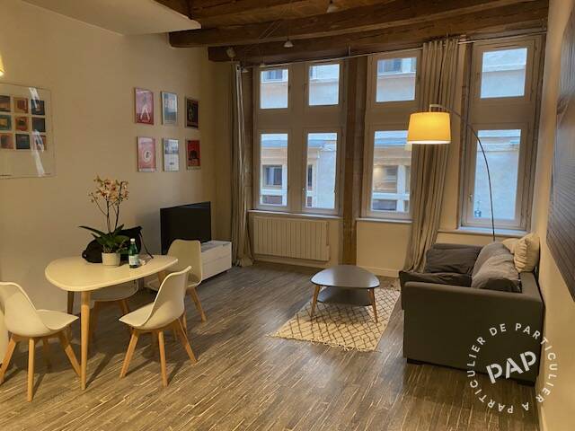 Flat Quai Saint-Vincent in Lyon